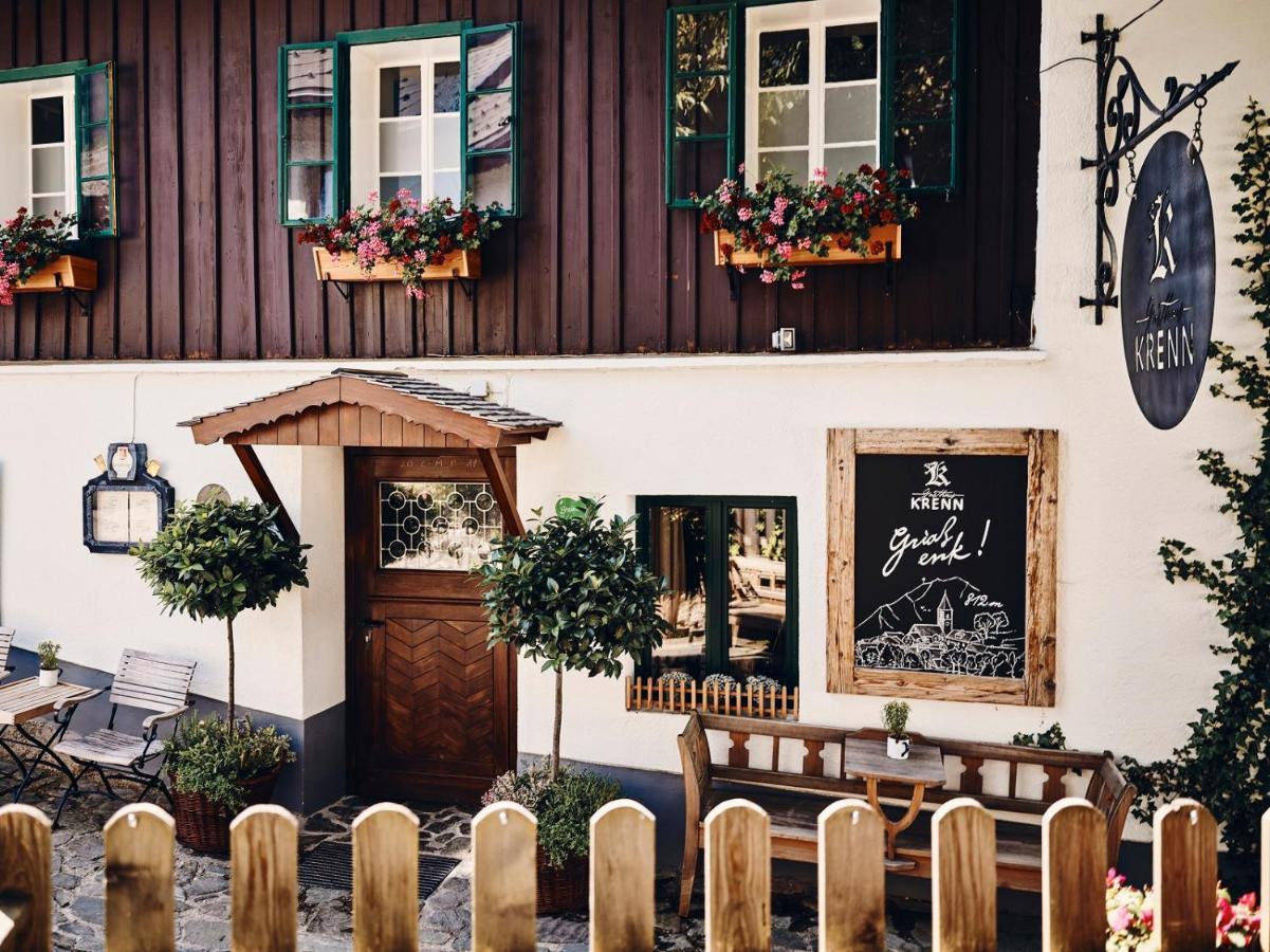 Tauroa Krenn Hotel Purgg Kültér fotó