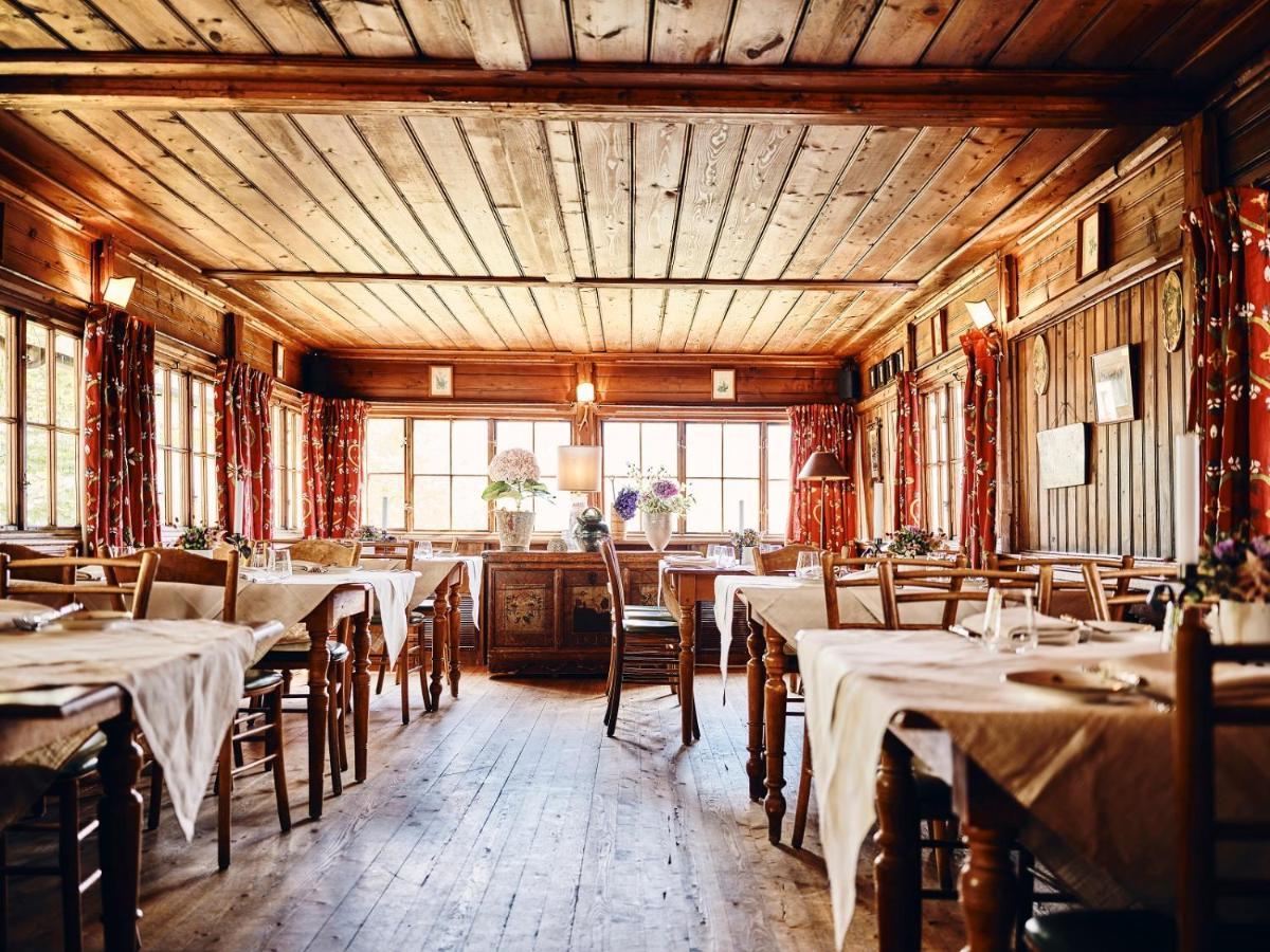 Tauroa Krenn Hotel Purgg Kültér fotó