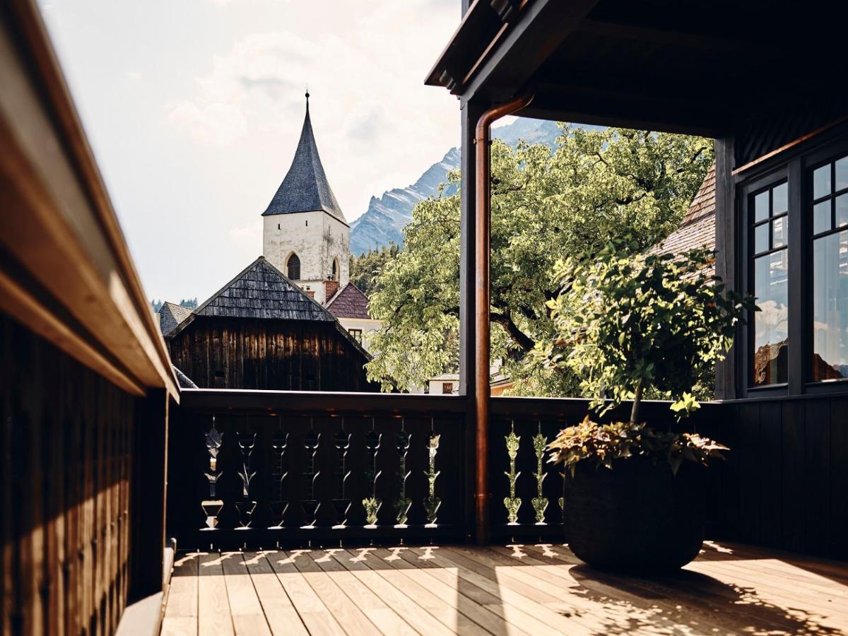 Tauroa Krenn Hotel Purgg Kültér fotó