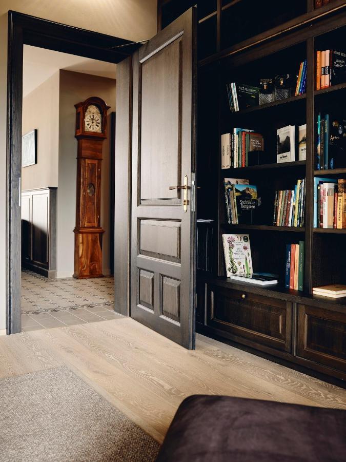 Tauroa Krenn Hotel Purgg Kültér fotó