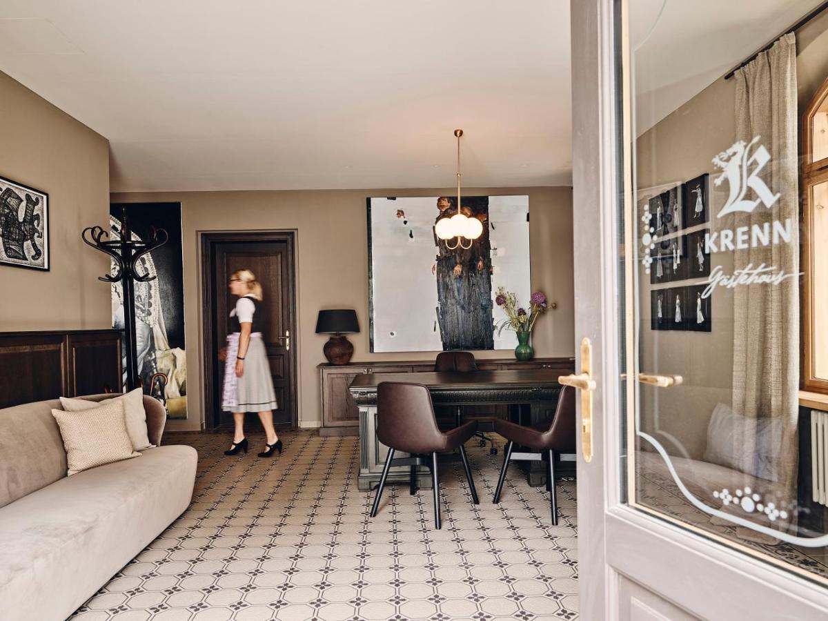 Tauroa Krenn Hotel Purgg Kültér fotó
