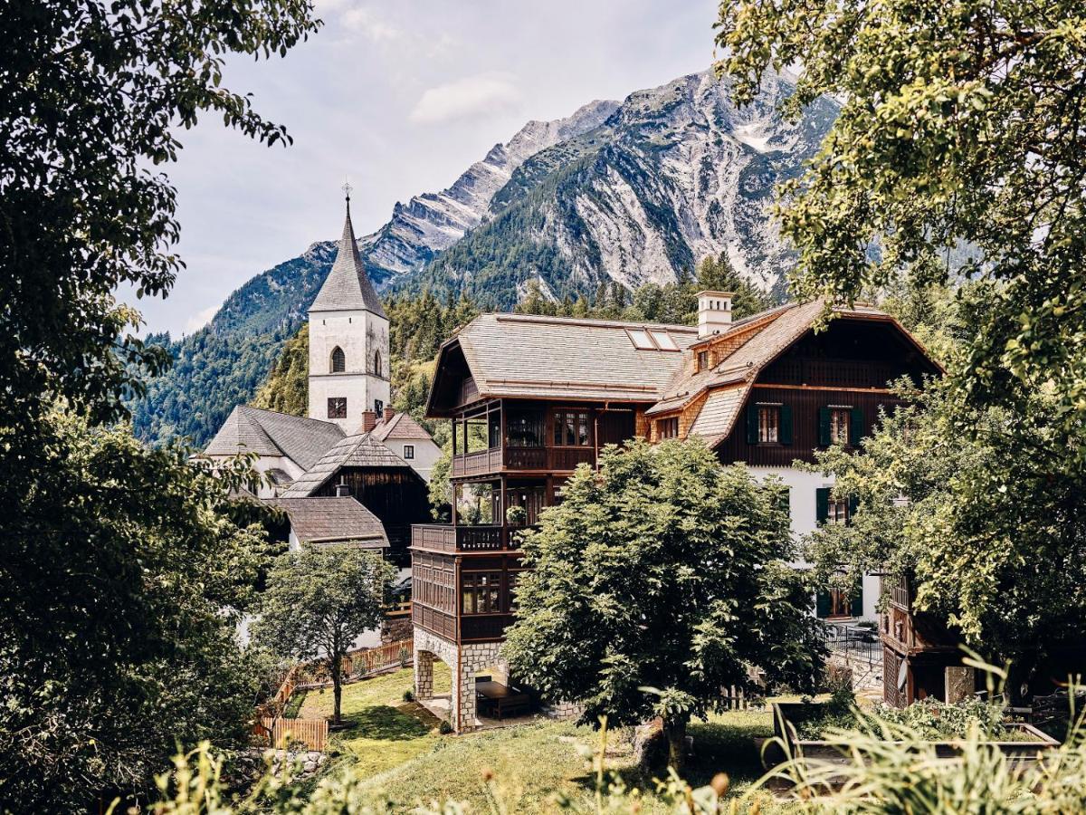 Tauroa Krenn Hotel Purgg Kültér fotó